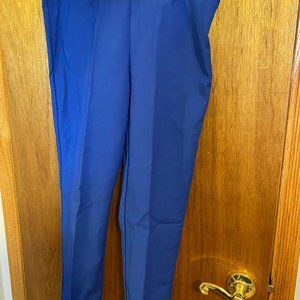 Royal Blue Slacks